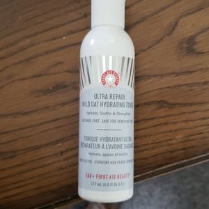 First Aid Beauty ultra repair toner